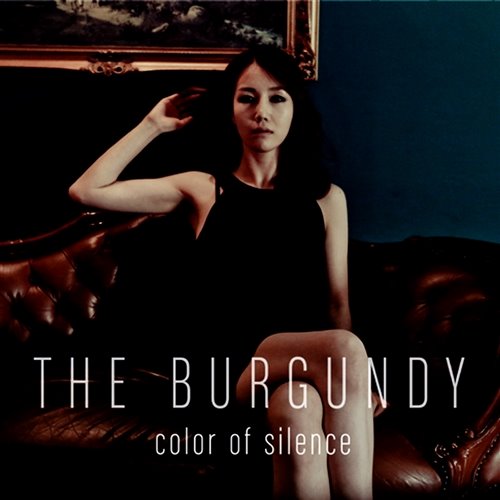 [중고] 더 버건디 (The Burgundy) / 1집 Color Of Silence