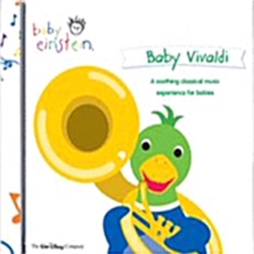 [중고] The Baby Einstein Music Box Orchestra / Baby Einstein : Baby Vivaldi (ekpd1356)