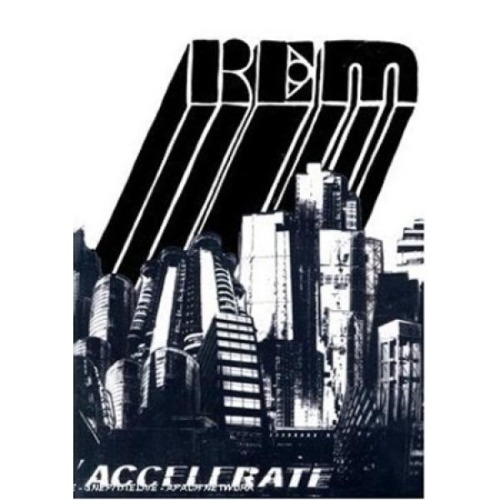 R.E.M. / Accelerate (CD+DVD /미개봉)