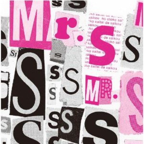 SMAP (스맙) / Mr.S (일본수입/통상반/2CD/미개봉/Digipack/vicl643334)