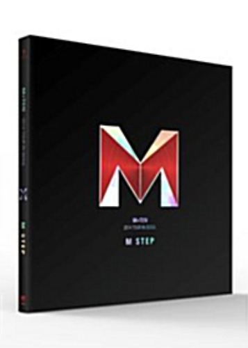 [중고] [DVD] 엠 (M, 이민우) / M+TEN 2014 Tour In Seoul: M STEP (2DVD)
