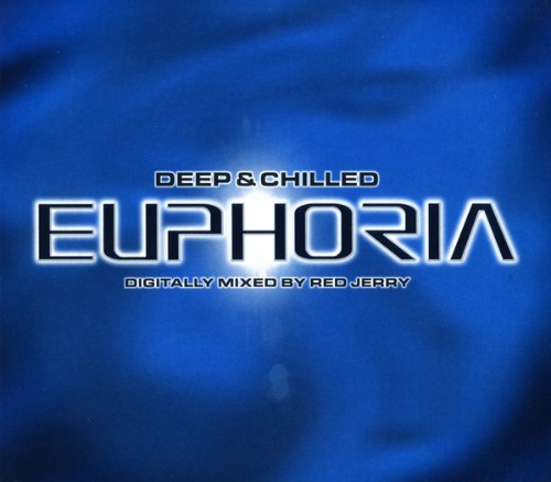 [중고] V.A. / Deep &amp; Chilled Euphoria - Mixed By Red Jerry (수입/2CD/Digipack)