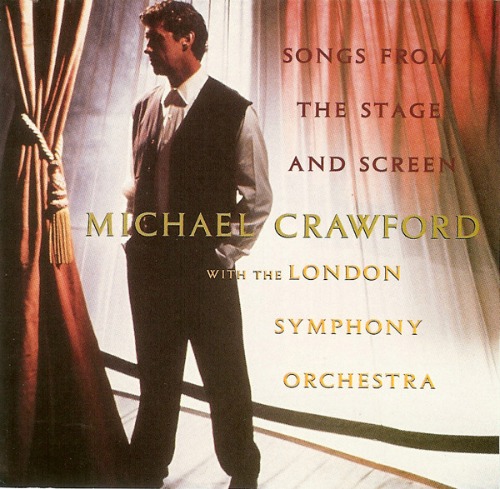 [중고] Michael Crawford / Songs From The Stage And Screen (수입)