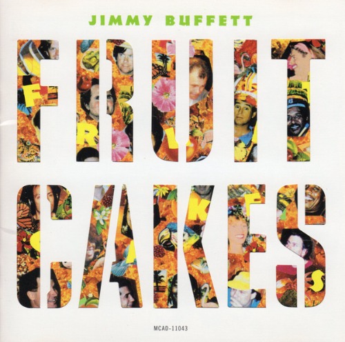[중고] Jimmy Buffett / Fruitcakes (수입)