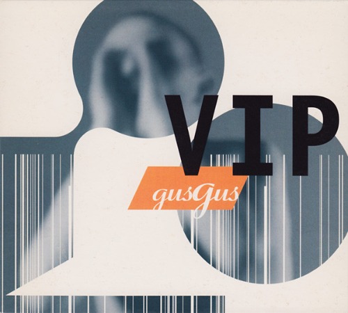 [중고] Gusgus / VIP (수입/Single/Digipack)
