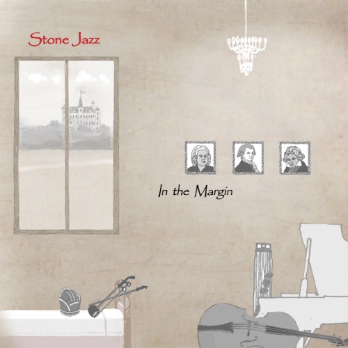 [중고] 스톤 재즈 (Stone Jazz) / 6집 In The Margin (2CD/Digipack)