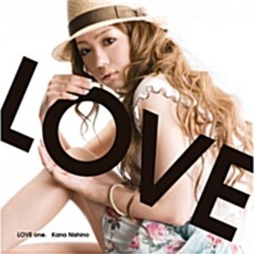 [중고] Kana Nishino / Love One (s50229c)
