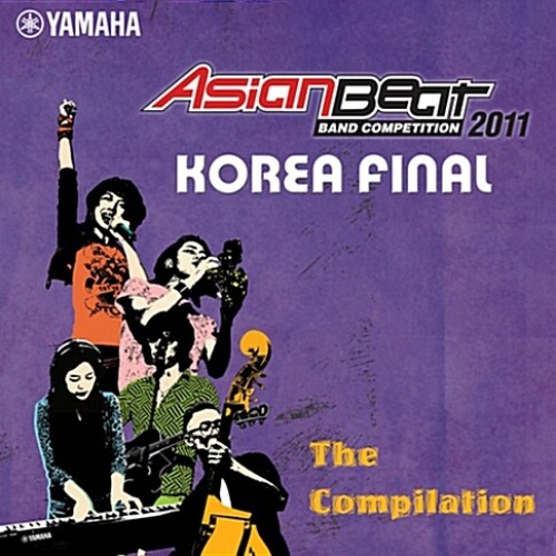 [중고] V.A. / Asian Beat 2011 Korea Final: The Compilation