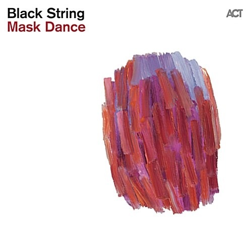 [중고] 블랙 스트링(Black String) / Mask Dance (Digipack)