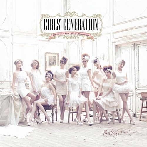 [중고] 소녀시대 / Japan First Album Girls&#039; Generation (smkjt0102)