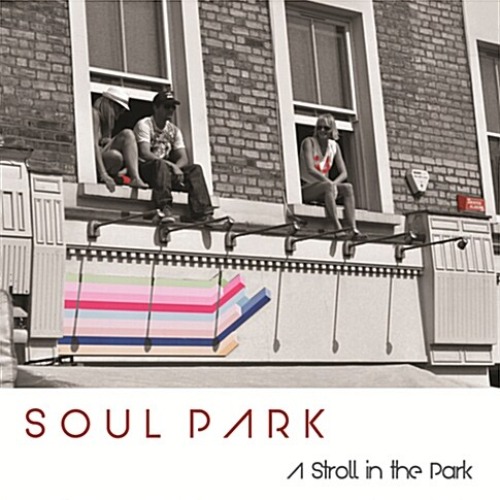 [중고] 쏘울파크 (Soul Park) / A Stroll In The Park