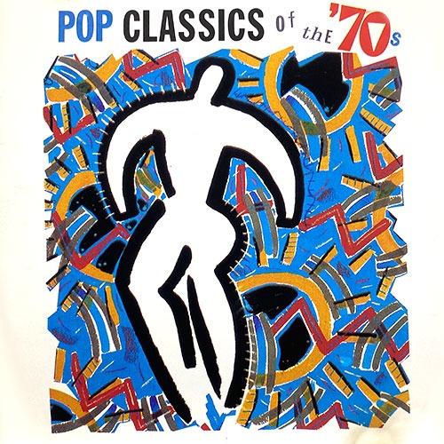 [중고] V.A. / Pop Classics of the 70&#039;s