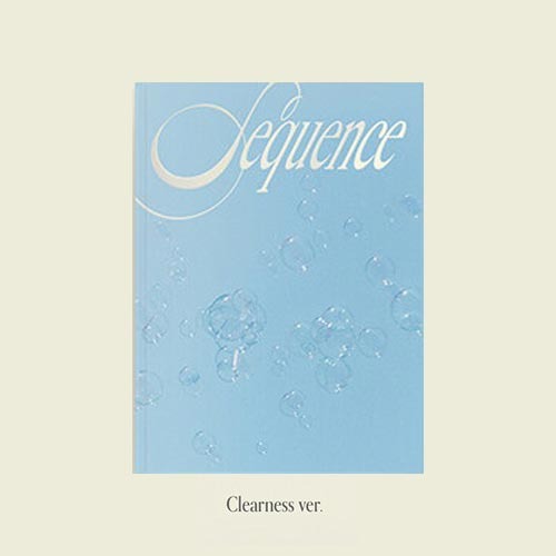 에스에프나인 (SF9) / 미니 13집 Sequence (Clearness Ver /미개봉)