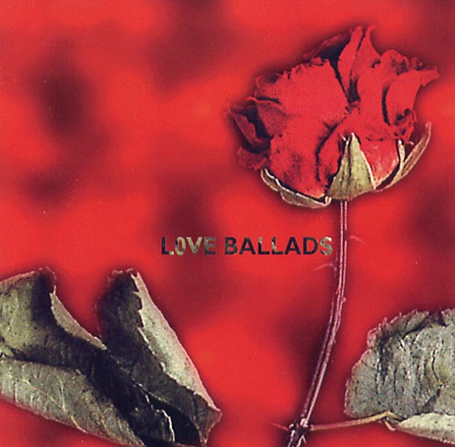 [중고] V.A. / Love Ballads