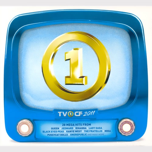[중고] V.A. / One TV CF 2011 (2CD/Digipack)