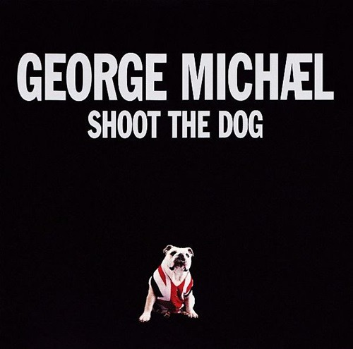 [중고] George Michael / Shoot The Dog (Single)