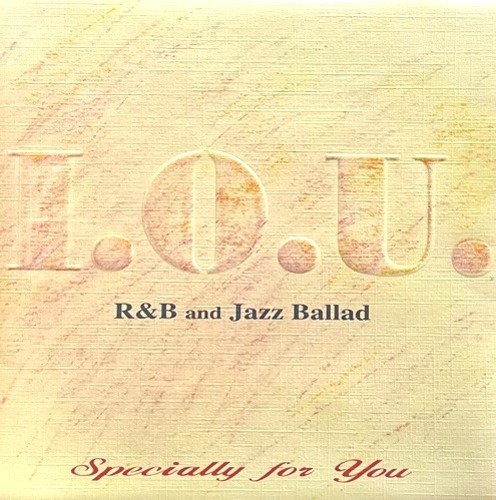[중고] V.A. / I.O.U. R&amp;B and Jazz Ballad
