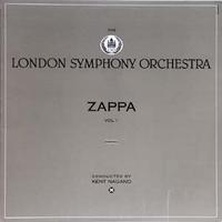 [중고] [LP] Kent Nagano, Frank Zappa / London Symphony Orchestra - Vol. 1 (수입)