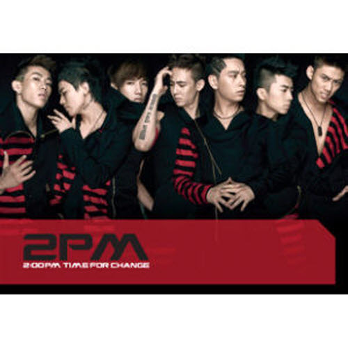 [중고] 투피엠 (2PM) / 2:00 Pm Time For Change (Single/Digipack)