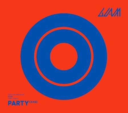 [중고] 글램 (Glam) / Party (XXO/Single/홍보용/Digipack)