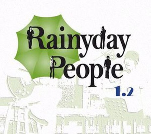 [중고] 레이니 데이 피플 (Rainy Day People) / Rainy Day People 1.2 (Digipack)