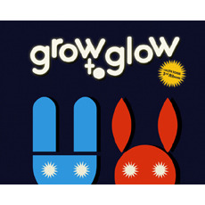 [중고] 루싸이트 토끼 (Lucite Tokki) / 3집 Grow To Glow (Digipack/홍보용/자켓 안쪽 개인메세지와 싸인)