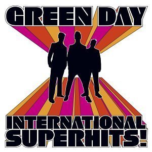 [중고] Green Day / International Superhits! (수입)