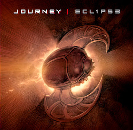 [중고] Journey / Eclipse (홍보용)