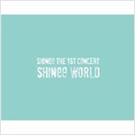 샤이니 (SHINee) / The 1st Concert Photobook &#039;SHINee World&#039; (50%할인/미개봉)