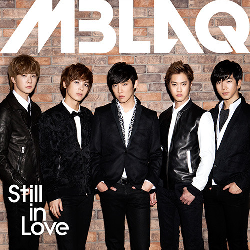 [중고] 엠블랙 (M-Blaq) / Still In Love (일본수입)