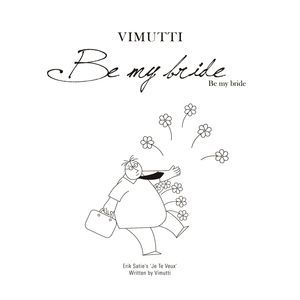 [중고] 홍범석 (Vimutti) / Be My Bride (Single/Digipack/홍보용)