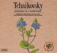 [중고] Hymisher Greenburg / Tchaikovsky : Symphony No. 6 Pathetique (수입/sym005)