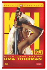 [중고] [DVD] Kill Bill Vol.2 - 킬빌 Vol.2