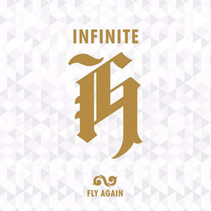 [중고] 인피니트 (Infinite) / Fly Again (2nd Mini Album)