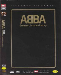 [중고] [DVD] ABBA / Greatest Hits And Story