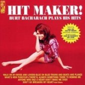 [중고] Burt Bacharach / Hit Maker! : Burt Bacharach Plays His Hits
