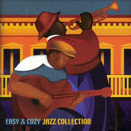 [중고] V.A. / Easy &amp; Cozy Jazz Collection