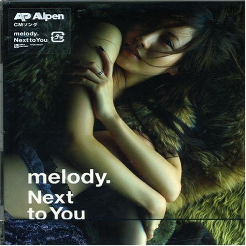 [중고] Melody. / Next To You (일본수입/Single/홍보용/tfcc89127)