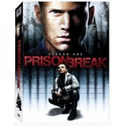[중고] [DVD] Prison Break Season One - 프리즌 브레이크 1 박스세트 (6DVD)