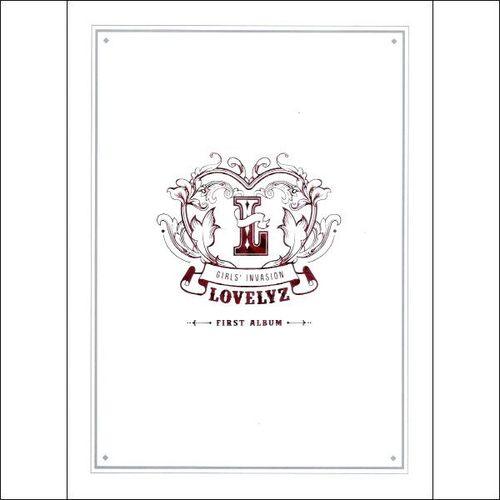 [중고] 러블리즈 (Lovelyz) / 정규 1집 Girls&#039; Invasion (Digipack)