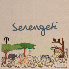 [중고] 세렝게티 (Serengeti) / Trio (Digipack)