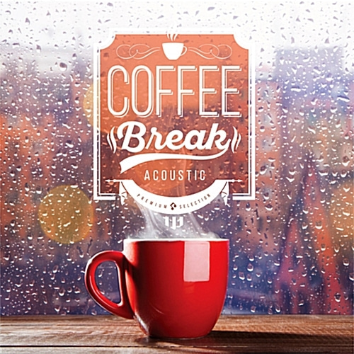 [중고] V.A. / Coffee Break Acoustic (2CD)