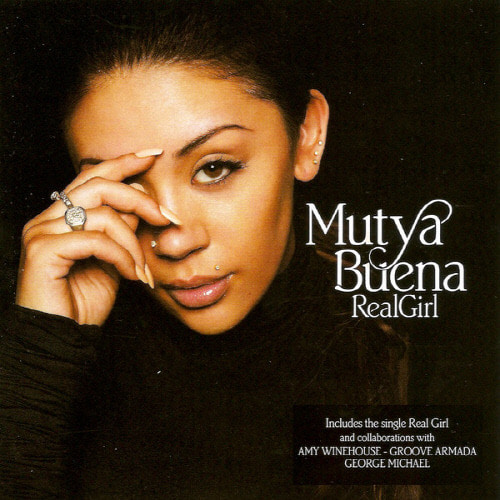 [중고] Mutya Buena / Real Girl (수입)