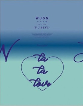[중고] 우주소녀 (Cosmic Girls) / W J Stay? (Ver. 3/Digipack)