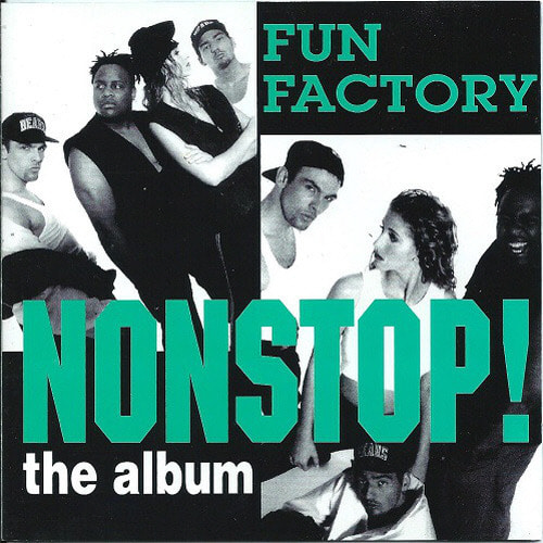 [중고] Fun Factory / Nonstop! The Album