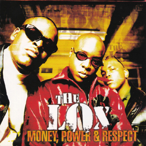 [중고] The Lox / Money, Power &amp; Respect (수입)