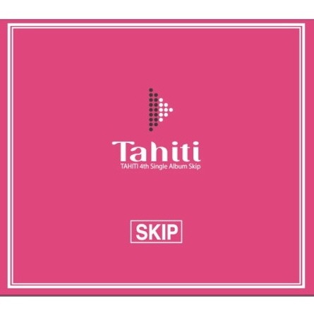 [중고] 타히티 (Tahiti) / SKIP (Mini Album)