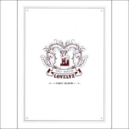 [중고] 러블리즈 (Lovelyz) / 정규 1집 Girls&#039; Invasion (Digipack/홍보용)