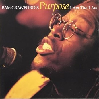 [중고] Bam Crawford / I Am The I AmR06; (수입/Single/홍보용)