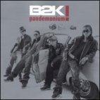 B2K / Pandemonium! (CD+DVD/수입/미개봉)